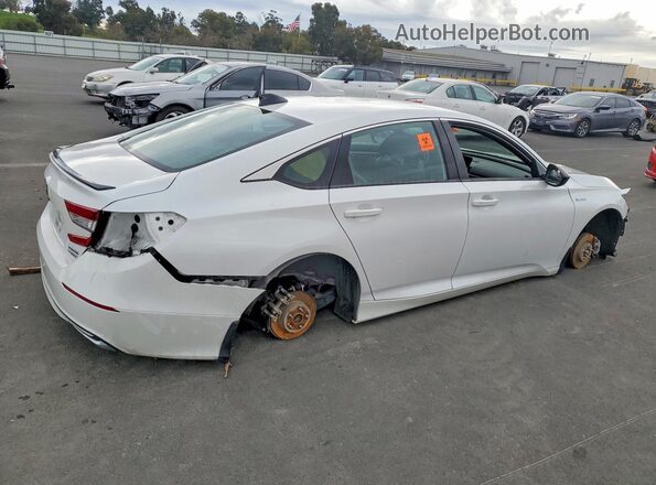 1HGCV3F29NA043263 2022 HONDA ACCORD White 