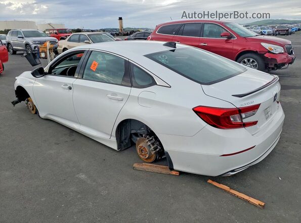 1HGCV3F29NA043263 2022 HONDA ACCORD White 