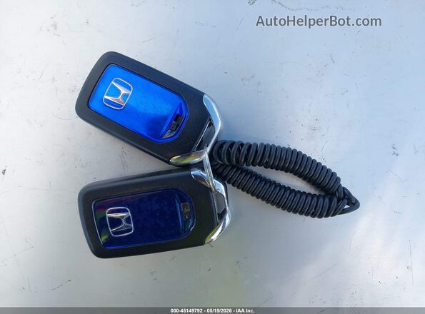 1HGCV3F40KA012657 2019 HONDA ACCORD Gray Вид панелі приладів
