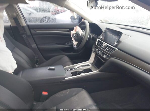 1HGCV3F41JA014531 2018 HONDA ACCORD HYBRID Black 
