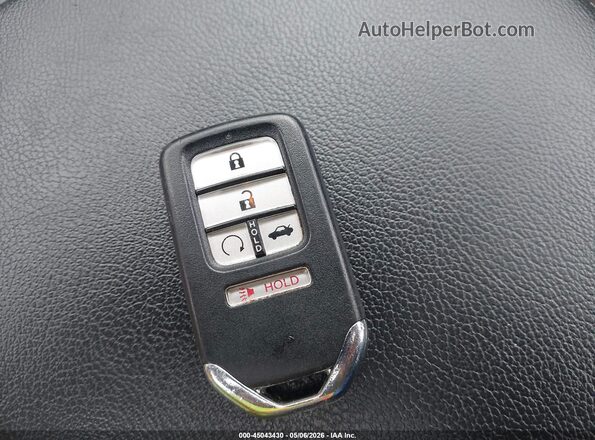 1HGCV3F41JA014531 2018 HONDA ACCORD HYBRID Black 