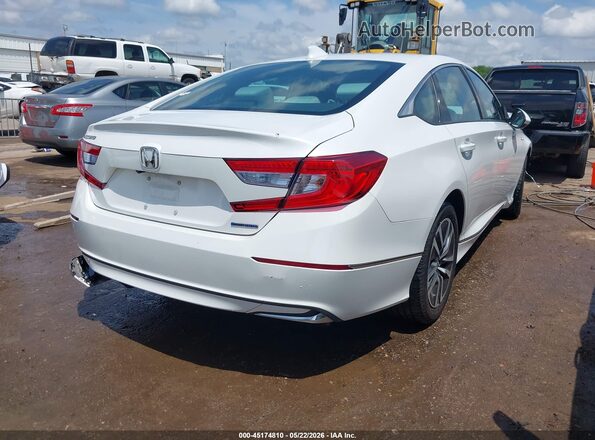 1HGCV3F43LA017661 2020 HONDA ACCORD White Tył prawy