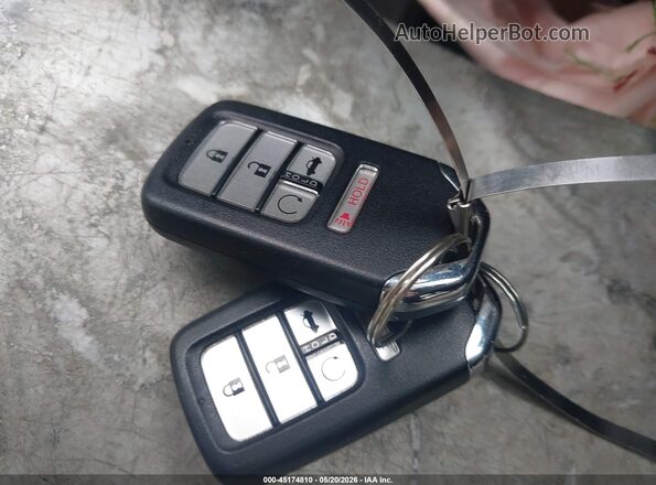 1HGCV3F43LA017661 2020 HONDA ACCORD White Widok deski rozdzielczej