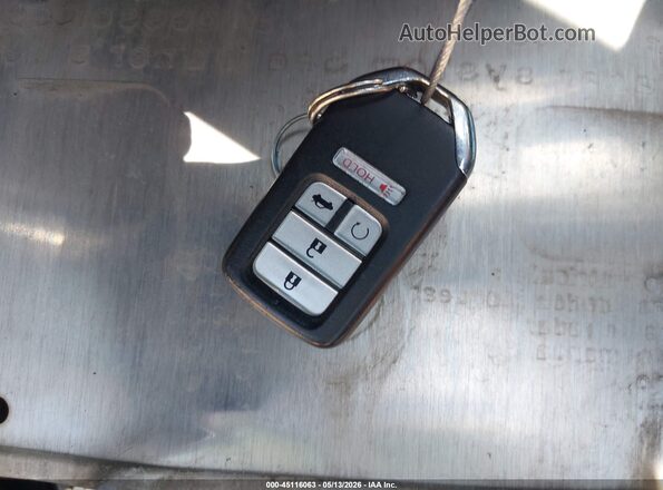 1HGCV3F46KA009181 2019 HONDA ACCORD White Առջևի վահանակի տեսք