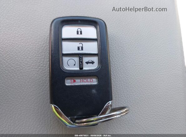 1HGCV3F52NA008252 2022 HONDA ACCORD Burgundy Vista del salpicadero
