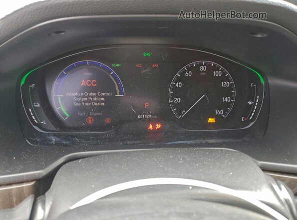 1HGCV3F54LA003020 2020 HONDA ACCORD Gray 