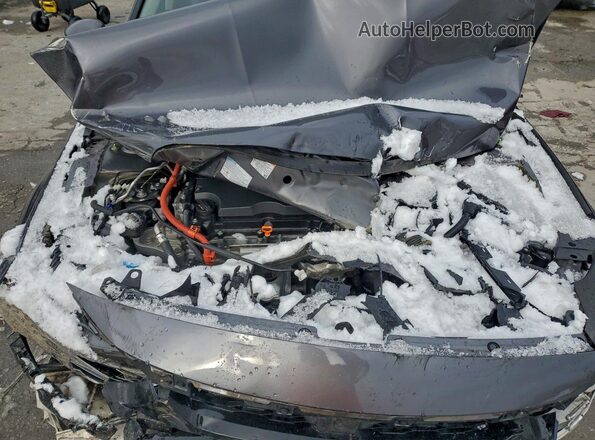 1HGCV3F54LA003020 2020 HONDA ACCORD Gray 
