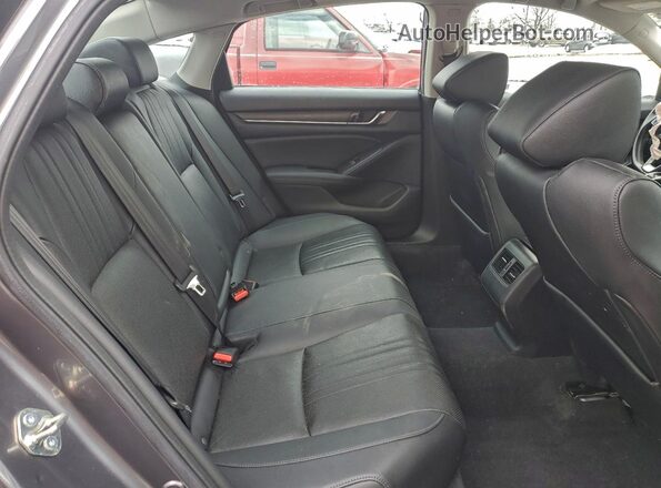 1HGCV3F54LA003020 2020 HONDA ACCORD Gray 