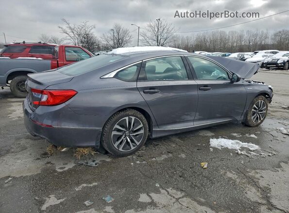 1HGCV3F54LA003020 2020 HONDA ACCORD Gray 