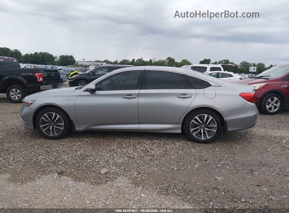 1HGCV3F56LA003777 2020 HONDA ACCORD Silver სალონის 360-გრადუსიანი ხედი