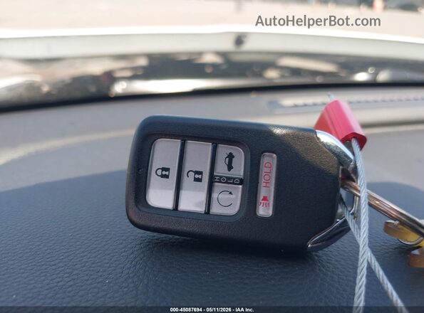1HGCV3F56LA012771 2020 HONDA ACCORD HYBRID White 