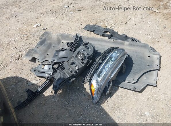 1HGCV3F57KA001289 2019 HONDA ACCORD HYBRID Черный Вид щитка приборов
