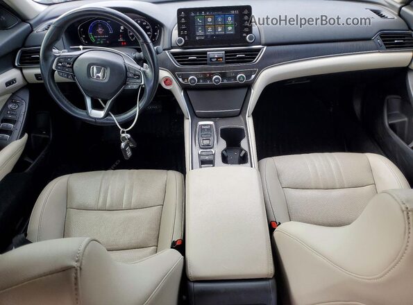 1HGCV3F58NA003489 2022 HONDA ACCORD White 