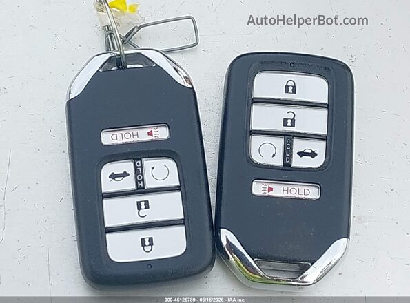 1HGCV3F90NA005207 2022 HONDA ACCORD White წინა პანელის ხედი