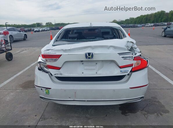 1HGCV3F90NA005207 2022 HONDA ACCORD White 