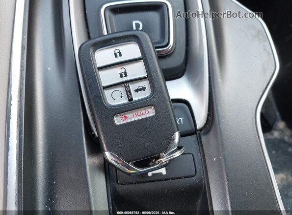 1HGCV3F91MA008924 2021 HONDA ACCORD Red Առջևի վահանակի տեսք