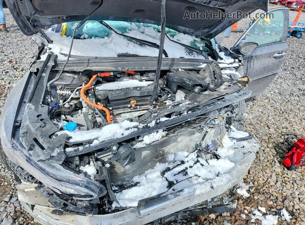 1HGCV3F92LA010776 2020 HONDA ACCORD Gray Widok wnętrza z tyłu