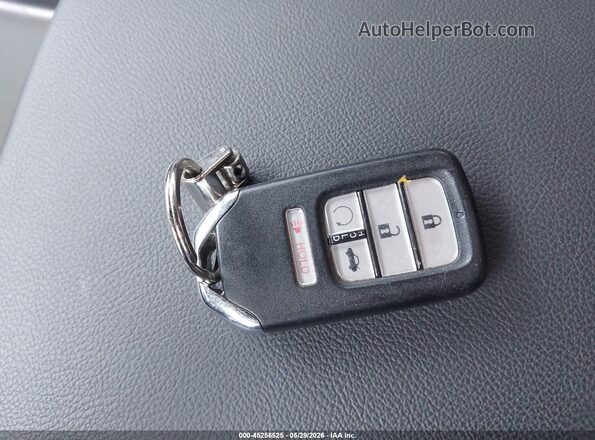 1HGCV3F92NA026317 2022 HONDA ACCORD Gray Vista del salpicadero