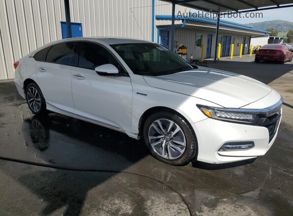 1HGCV3F94LA007457 2020 HONDA ACCORD White 