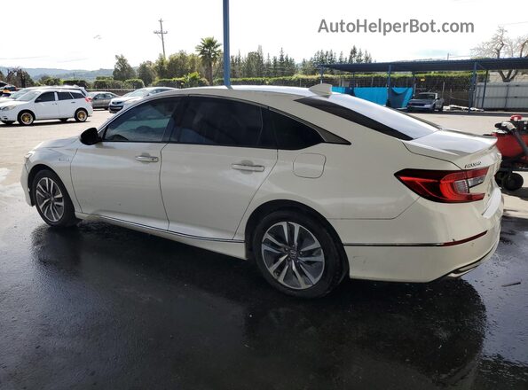 1HGCV3F94LA007457 2020 HONDA ACCORD White 