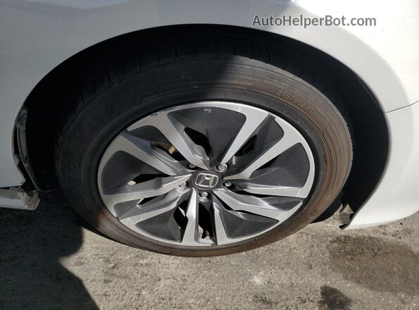 1HGCV3F94LA007457 2020 HONDA ACCORD White 