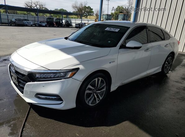 1HGCV3F94LA007457 2020 HONDA ACCORD White 