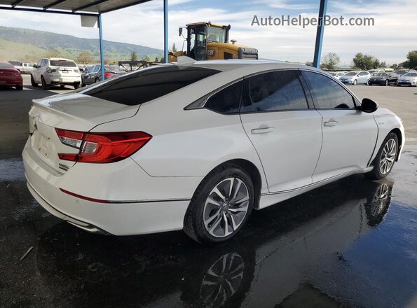 1HGCV3F94LA007457 2020 HONDA ACCORD White 
