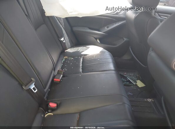 1HGCV3F95LA007922 2020 HONDA ACCORD HYBRID Серебряный 