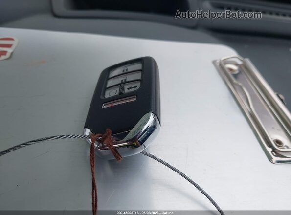 1HGCV3F95MA004472 2021 HONDA ACCORD Gray Առջևի վահանակի տեսք