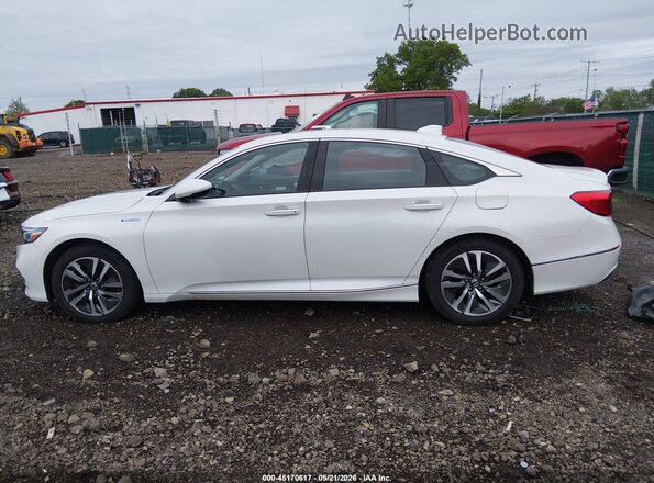 1HGCV3F96KA008950 2019 HONDA ACCORD White 