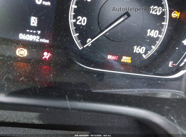 1HGCV3F96NA006779 2022 HONDA ACCORD Gray 