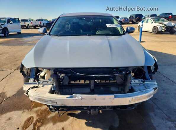 1HGCV3F97MA000942 2021 HONDA ACCORD Серый 