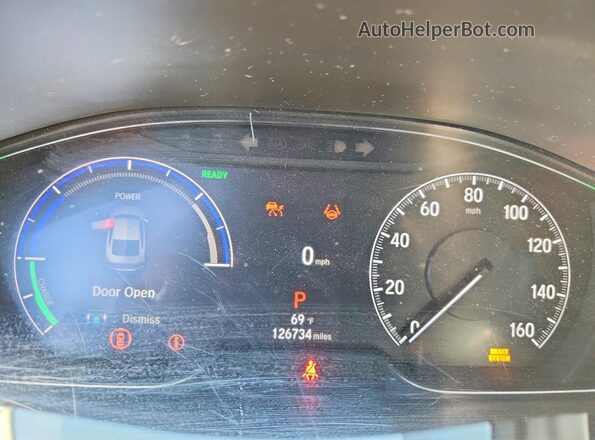 1HGCV3F97MA000942 2021 HONDA ACCORD Серый 