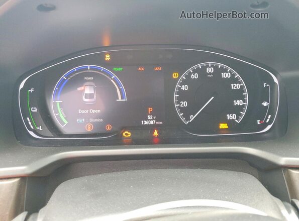 1HGCV3F99JA009377 2018 HONDA ACCORD Black 