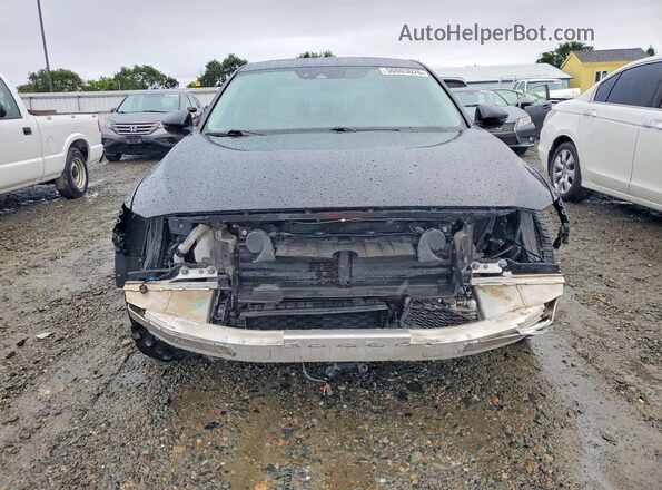 1HGCV3F99JA009377 2018 HONDA ACCORD Black 