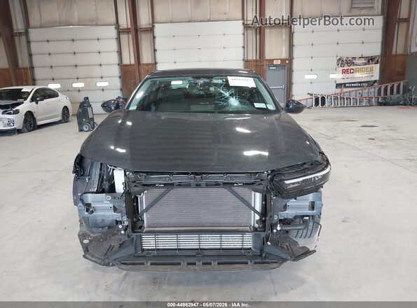 1HGCY1F20PA011574 2023 HONDA ACCORD Gray Widok wnętrza z tyłu