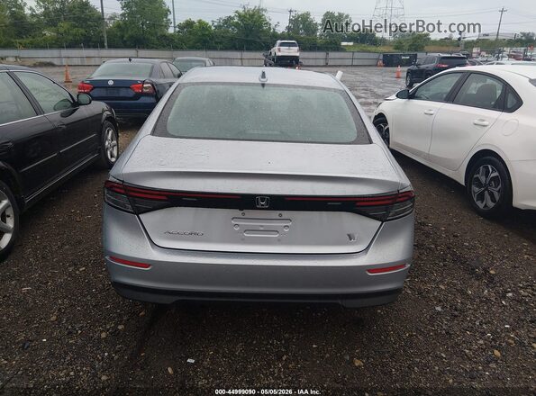 1HGCY1F20SA042834 2025 HONDA ACCORD Silver 