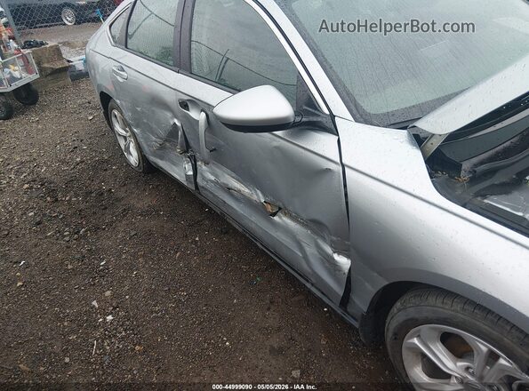 1HGCY1F20SA042834 2025 HONDA ACCORD Silver 