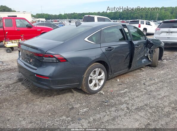 1HGCY1F20SA080175 2025 HONDA ACCORD Gray Tył prawy