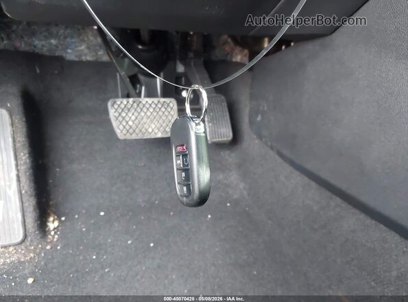 1HGCY1F20SA080175 2025 HONDA ACCORD Gray Widok deski rozdzielczej
