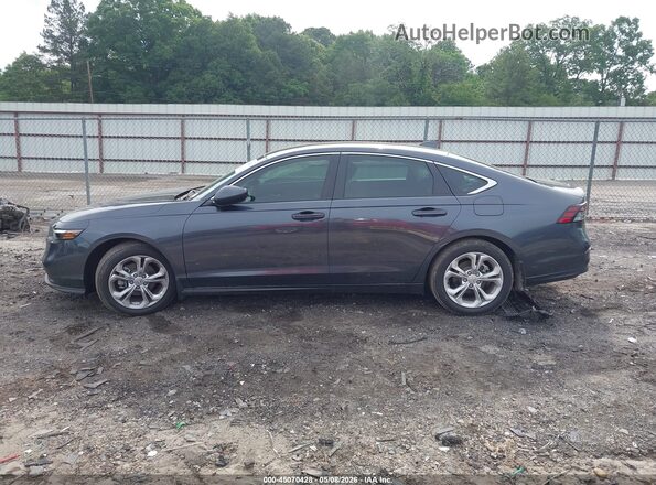 1HGCY1F20SA080175 2025 HONDA ACCORD Gray Widok wnętrza 360 stopni