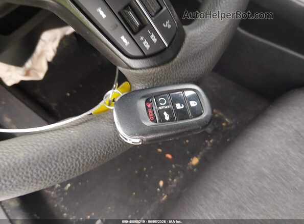 1HGCY1F21SA009079 2025 HONDA ACCORD White Вид панелі приладів