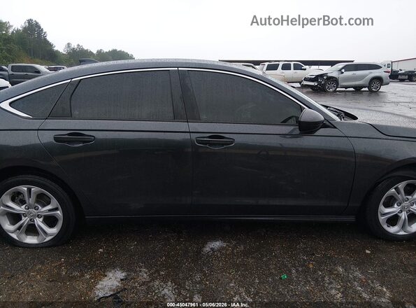 1HGCY1F21SA040204 2025 HONDA ACCORD Gray Vista interior de 360 grados