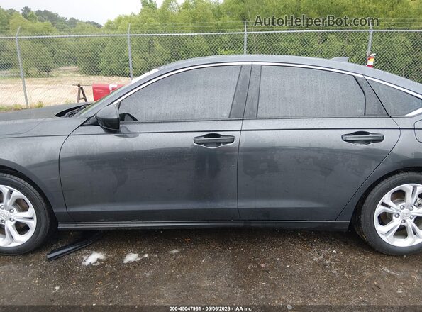 1HGCY1F21SA040204 2025 HONDA ACCORD Gray 