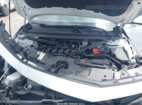 1HGCY1F22PA035651 2023 HONDA ACCORD White Հետևի տեսք