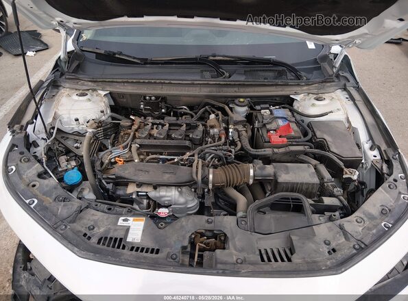1HGCY1F22PA054703 2023 HONDA ACCORD White Rear view