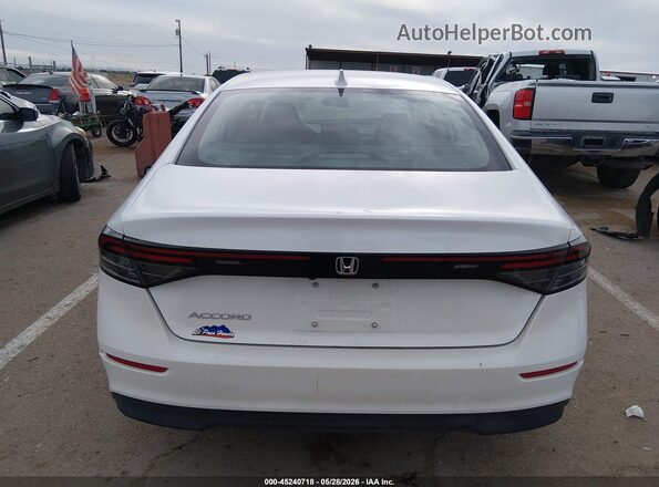 1HGCY1F22PA054703 2023 HONDA ACCORD White 