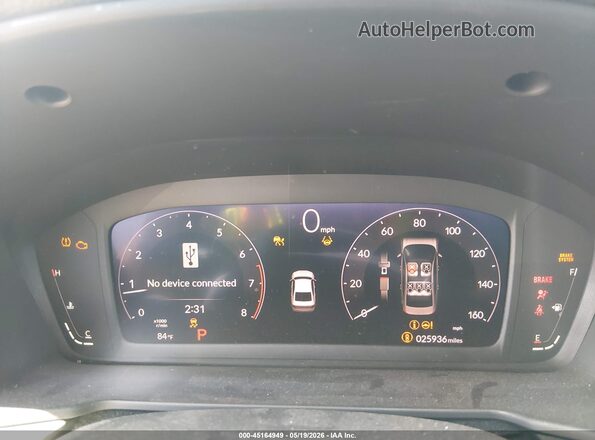 1HGCY1F22RA010963 2024 HONDA ACCORD Черный Вид задних сидений