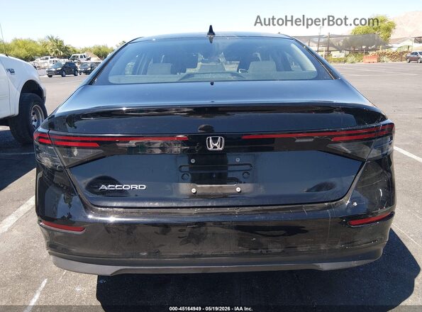 1HGCY1F22RA010963 2024 HONDA ACCORD Черный 