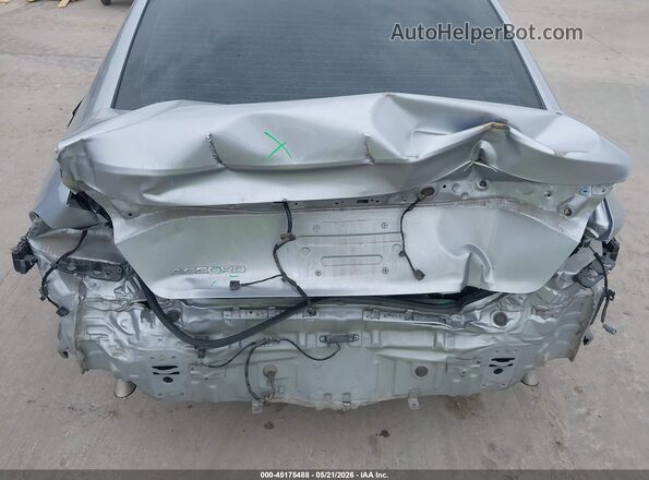 1HGCY1F23PA027476 2023 HONDA ACCORD Silver 
